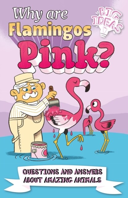 Why Are Flamingos Pink? : Questions and Answers About Amazing Animals (Paperback)