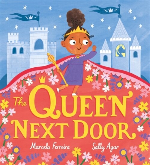 The Queen Next Door (Paperback)