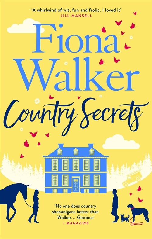 Country Secrets (Hardcover)