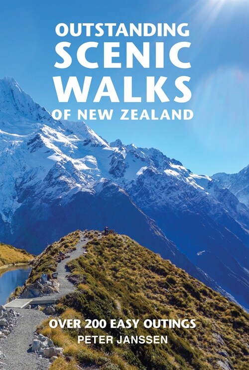 Outstanding Scenic Walks of New Zealand (Paperback)