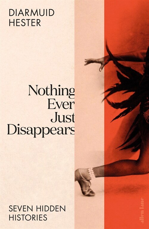 Nothing Ever Just Disappears : Seven Hidden Histories (Hardcover)