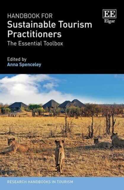 Handbook for Sustainable Tourism Practitioners : The Essential Toolbox (Paperback)