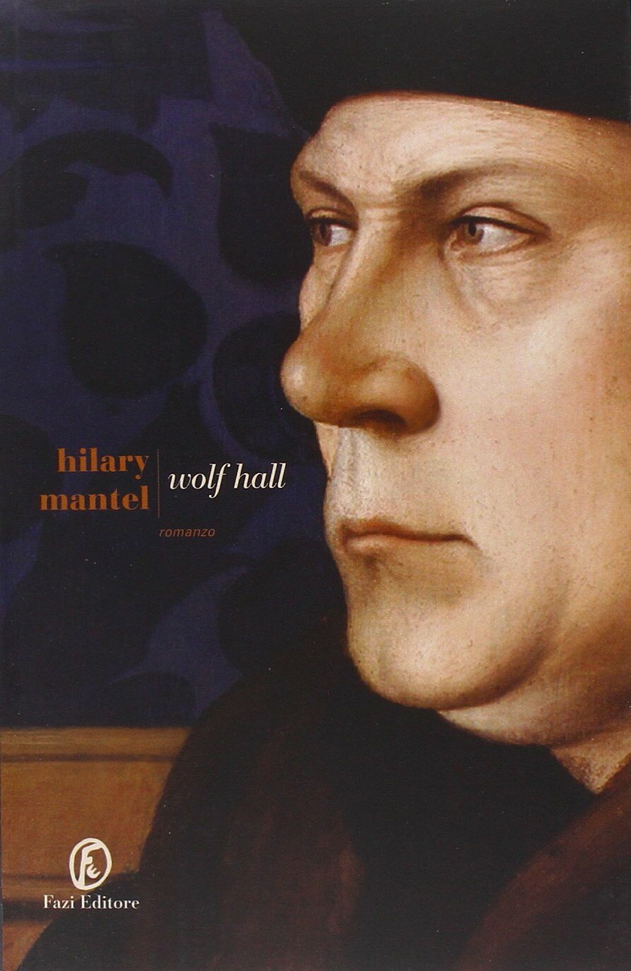 Wolf Hall (Italian Edition)