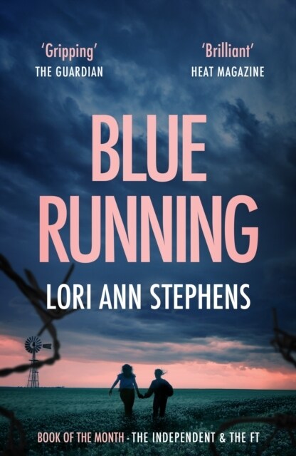 Blue Running (Paperback)