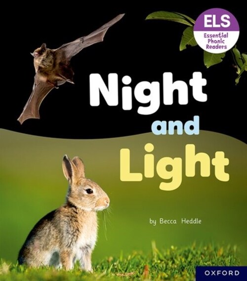 Essential Letters and Sounds: Essential Phonic Readers: Oxford Reading Level 3: Night and Light (Paperback, 1)