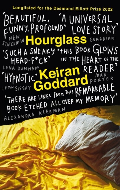 Hourglass : A beautiful, funny, profound (New Statesman) debut novel about love and loss (Paperback)