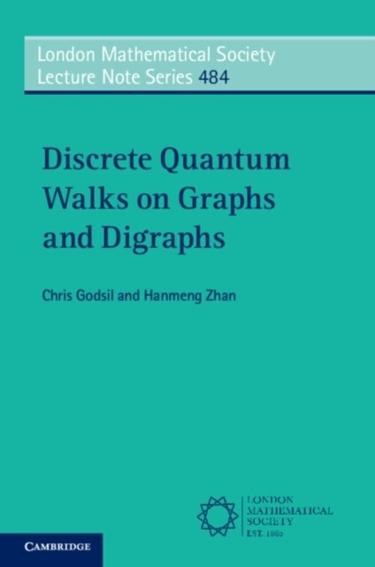 Discrete Quantum Walks on Graphs and Digraphs (Paperback)