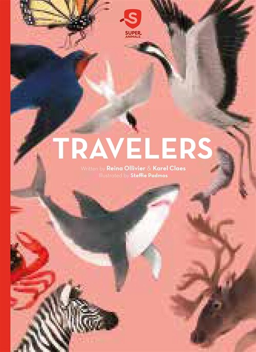 Travelers (Hardcover)