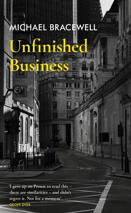 Unfinished Business (Hardcover)
