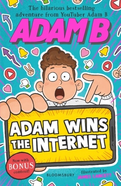 Adam Wins the Internet (Paperback)