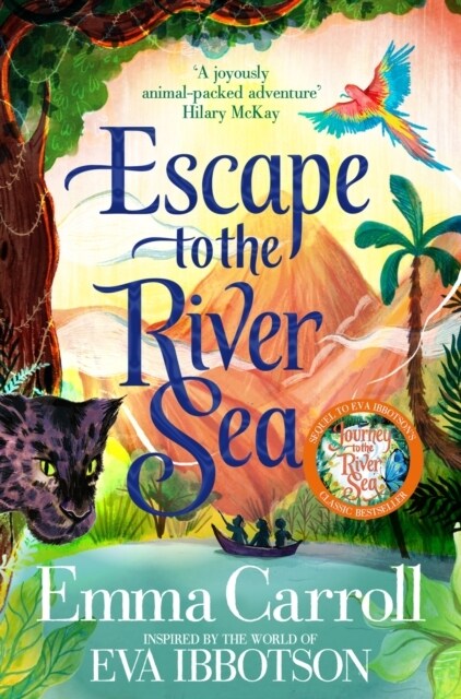 Escape to the River Sea (Paperback)