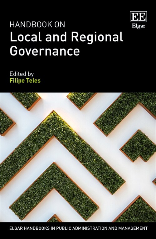 Handbook on Local and Regional Governance (Hardcover)