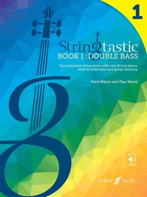 Stringtastic Book 1: Double Bass (Sheet Music)