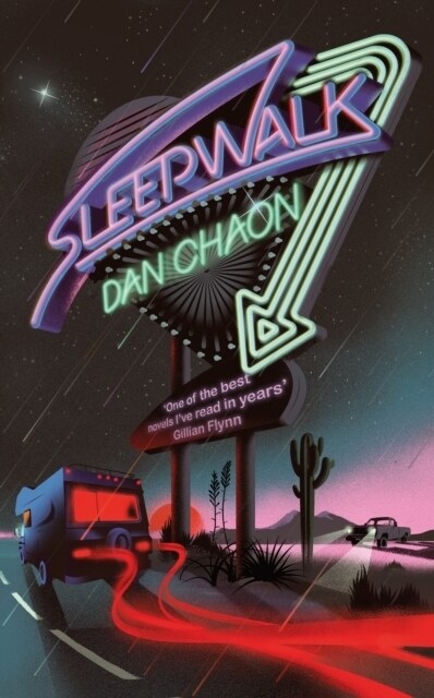 Sleepwalk (Paperback)