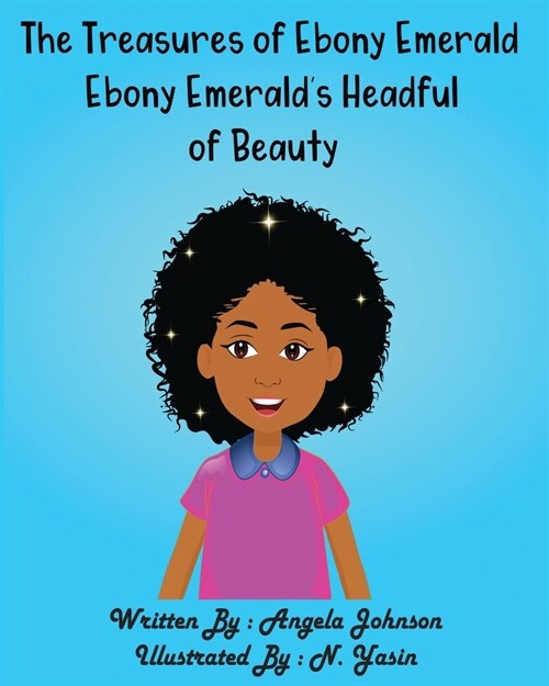 Ebony Emeralds Headful of Beauty (Paperback)