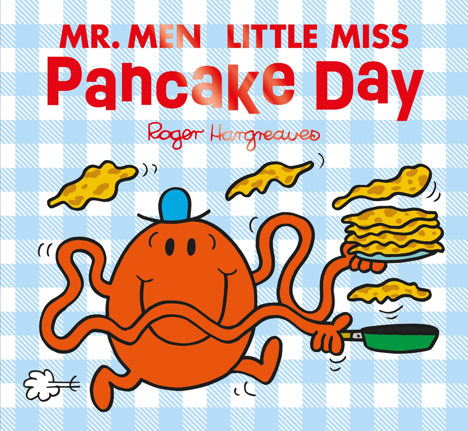 Mr Men Little Miss Pancake Day (Paperback)