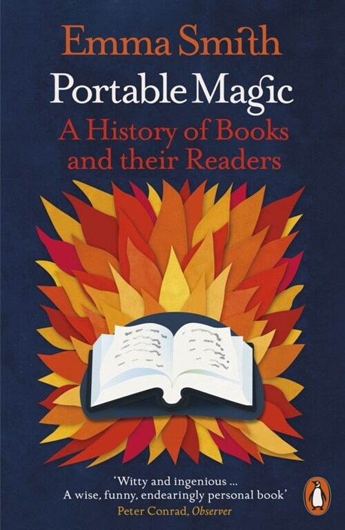 Portable Magic : A History of Books and their Readers (Paperback)
