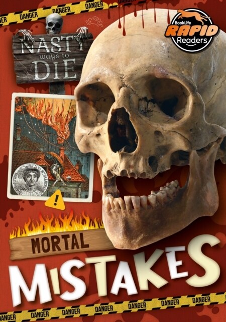 Mortal Mistakes (Paperback)