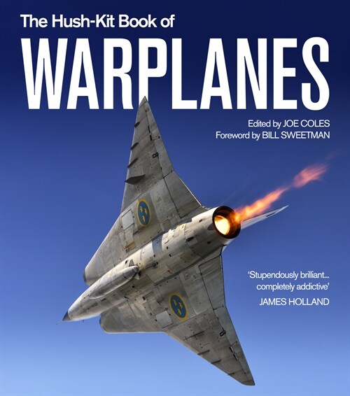 The Hush-Kit Book of Warplanes (Hardcover)