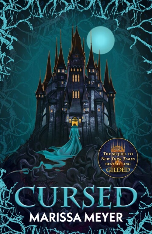 Cursed (Paperback, Main)