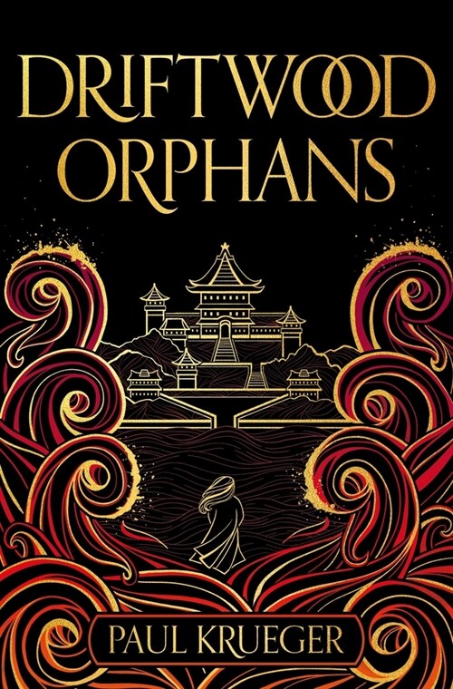 Driftwood Orphans (Paperback)