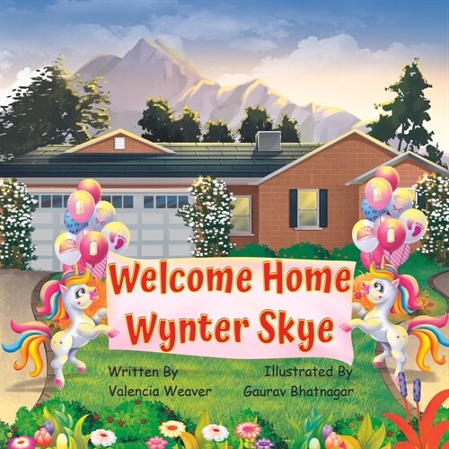 Welcome Home Wynter Skye (Paperback)