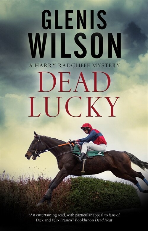 Dead Lucky (Hardcover, Main - Large Print)