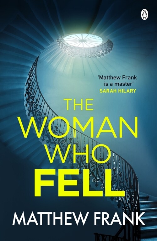 The Woman Who Fell (Paperback)