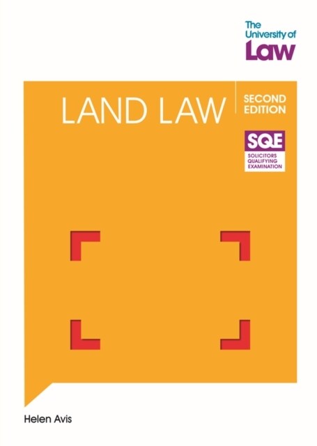 SQE - Land Law 2e (Paperback, 2 New edition)