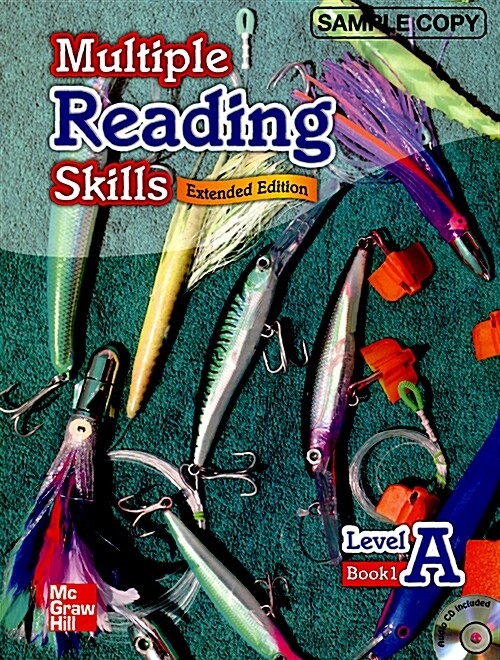 Multiple Reading Skills Level A Book 1 (Paperback + QR, Extended Edition)