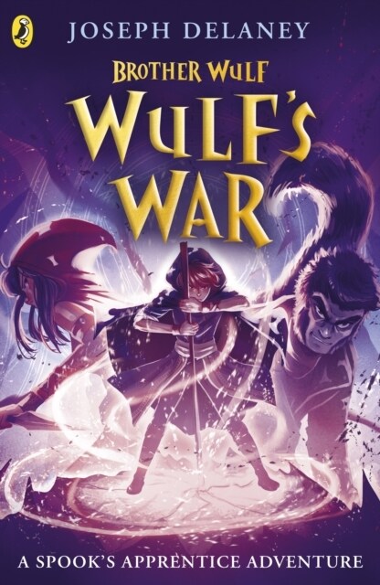 Brother Wulf: Wulfs War (Paperback)