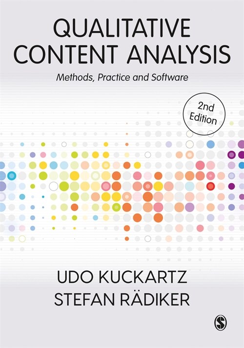 Qualitative Content Analysis : Methods, Practice and Software (Paperback, 2 Revised edition)