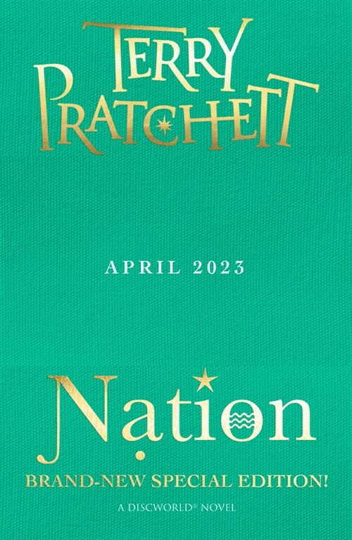 Nation : Special Edition (Hardcover)