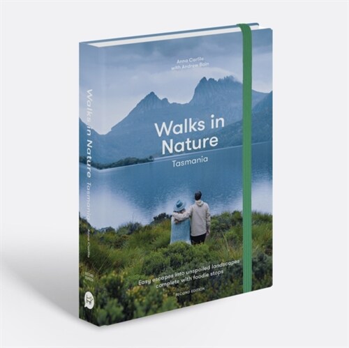 Walks in Nature: Tasmania 2nd edition (Paperback)