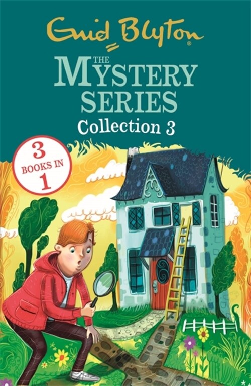 The Mystery Series: The Mystery Series Collection 3 : Books 7-9 (Paperback)
