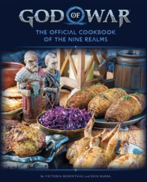 God of War: The Official Cookbook (Hardcover)