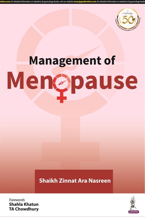 Management of Menopause (Paperback)