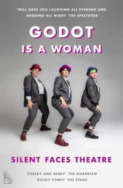 Godot is a Woman (Paperback)