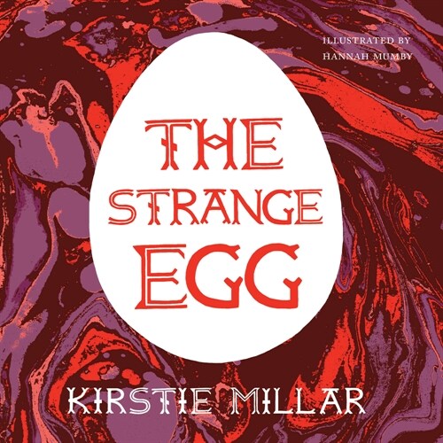 The Strange Egg : A Symptoms Diary (Paperback)