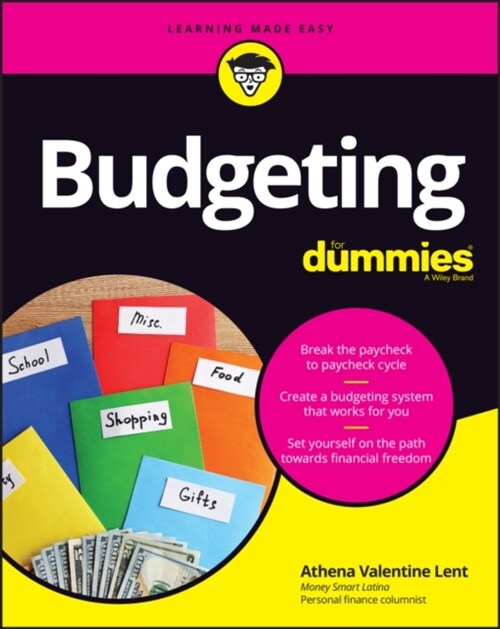 Budgeting For Dummies (Paperback)
