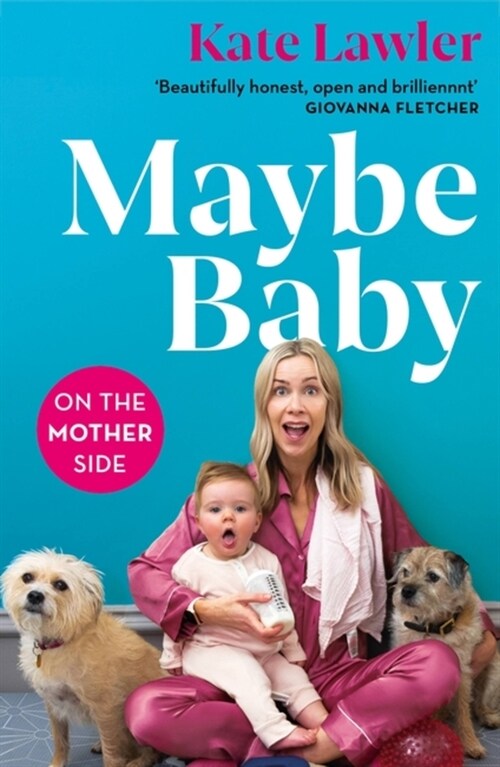 Maybe Baby: On the Mother Side (Paperback)