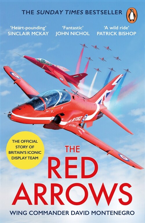 The Red Arrows : The Sunday Times Bestseller (Paperback)