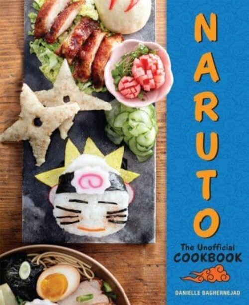 Naruto: The Unofficial Cookbook (Hardcover)