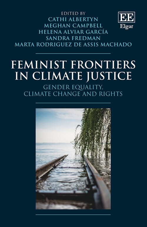 Feminist Frontiers in Climate Justice : Gender Equality, Climate Change and Rights (Hardcover)