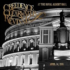 [수입] Creedence Clearwater Revival - At The Royal Albert Hall [LP, 180g]