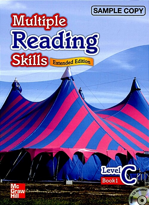 Multiple Reading Skills Level C Book 1 (Paperback + QR   , Extended Edition)