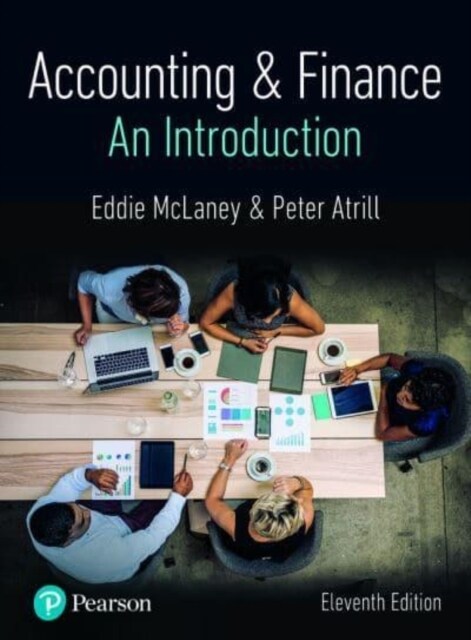 Accounting and Finance: An Introduction (Paperback, 11 ed)