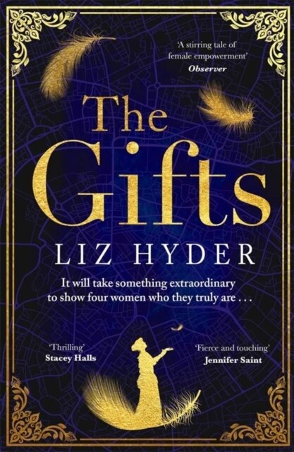 The Gifts : The captivating historical fiction debut for fans of THE BINDING (Paperback)