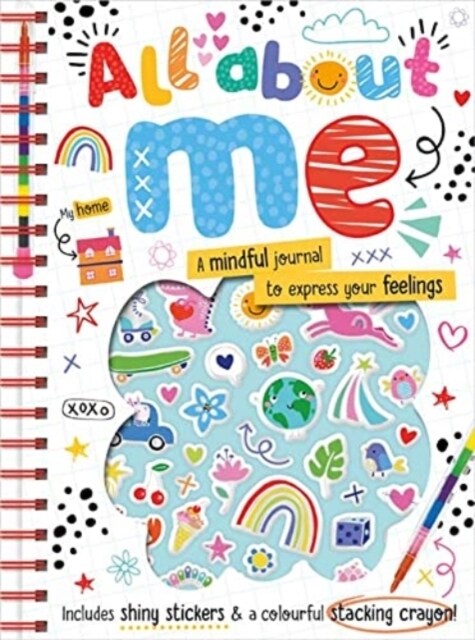 All About Me (Hardcover)
