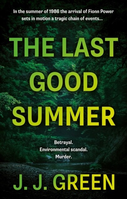 The Last Good Summer (Paperback)